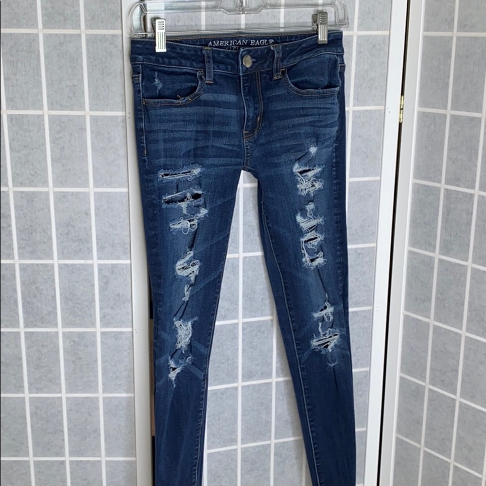 Denim jeans